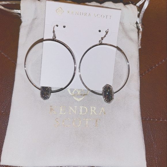 Kendra scott earrings - Picture 2 of 2